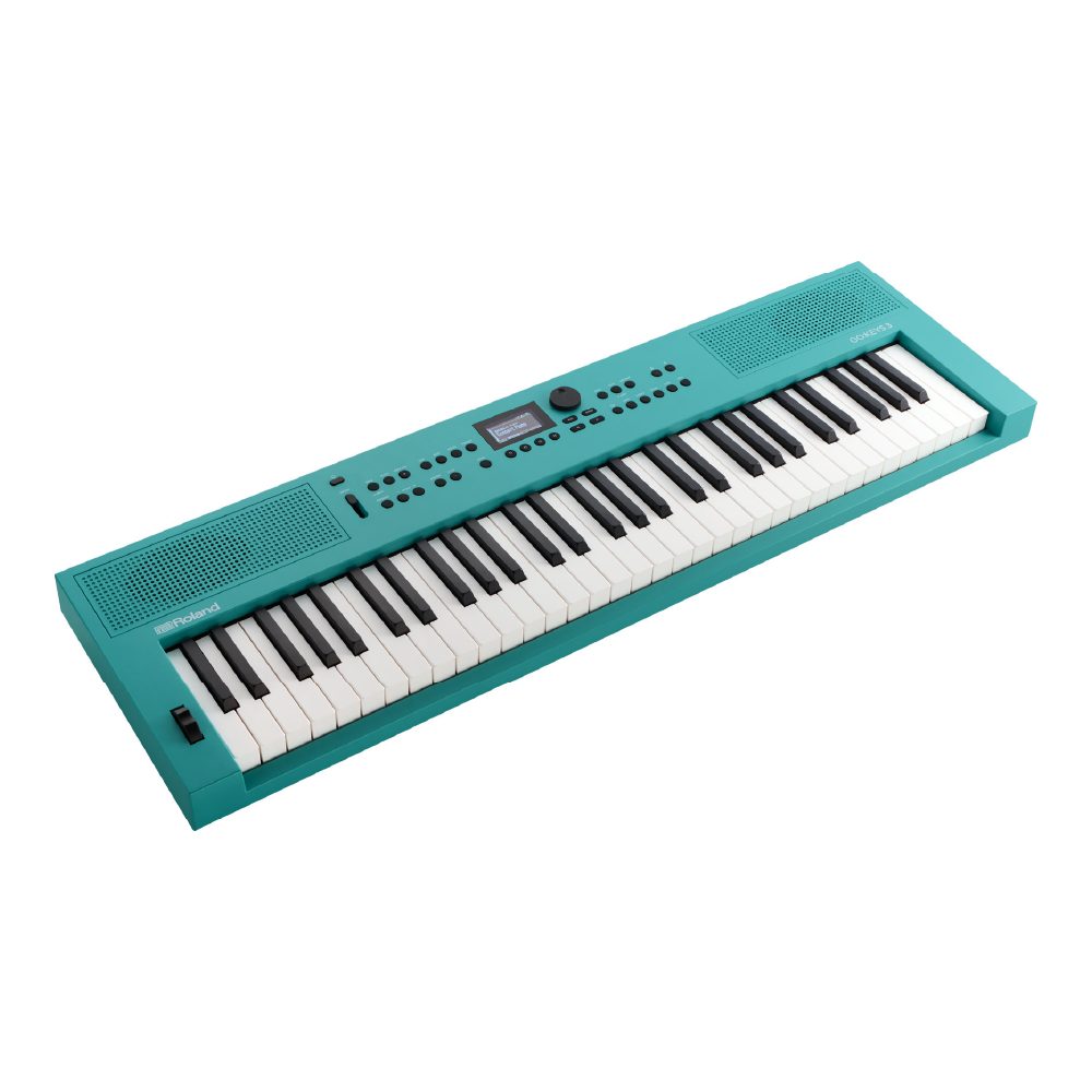 Roland GO:KEYS 3 Keyboard - Turqoise
