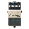 Boss GE-7 7-band Equalizer Guitar Pedal