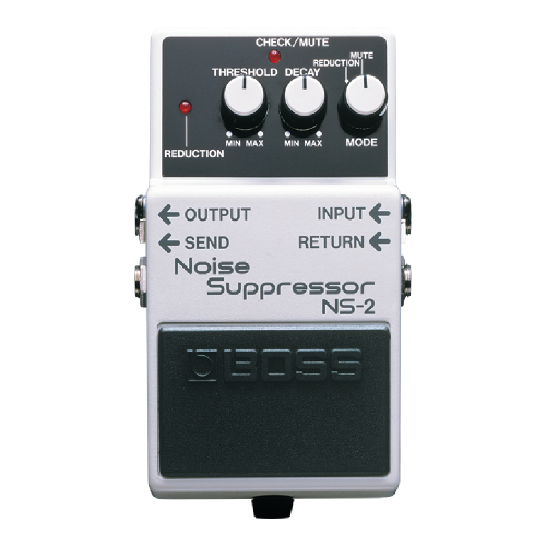 Boss NS-2 Noise Suppressor Guitar Pedal