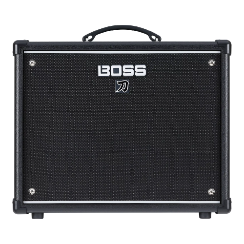 Boss Katana 50 G3 - Gen 3 50-watt 1x12" Guitar Combo Amplifier