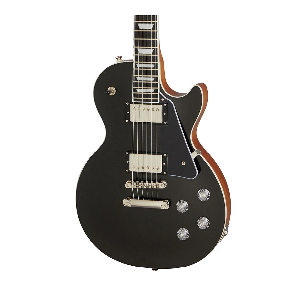 Epiphone Les Paul Modern Electric Guitar - Graphite Black