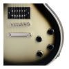 Epiphone Adam Jones 1979 Les Paul Custom Electric Guitar - Antique Silverburst