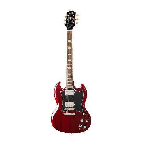 Epiphone SG Standard Electric Guitar - Cherry