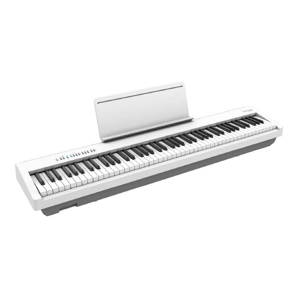 Roland FP-30X 88-key Digital Piano Home Top Unit - White