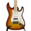 G&L Fullerton Deluxe Legacy HB - Old School Tobacco Sunburst