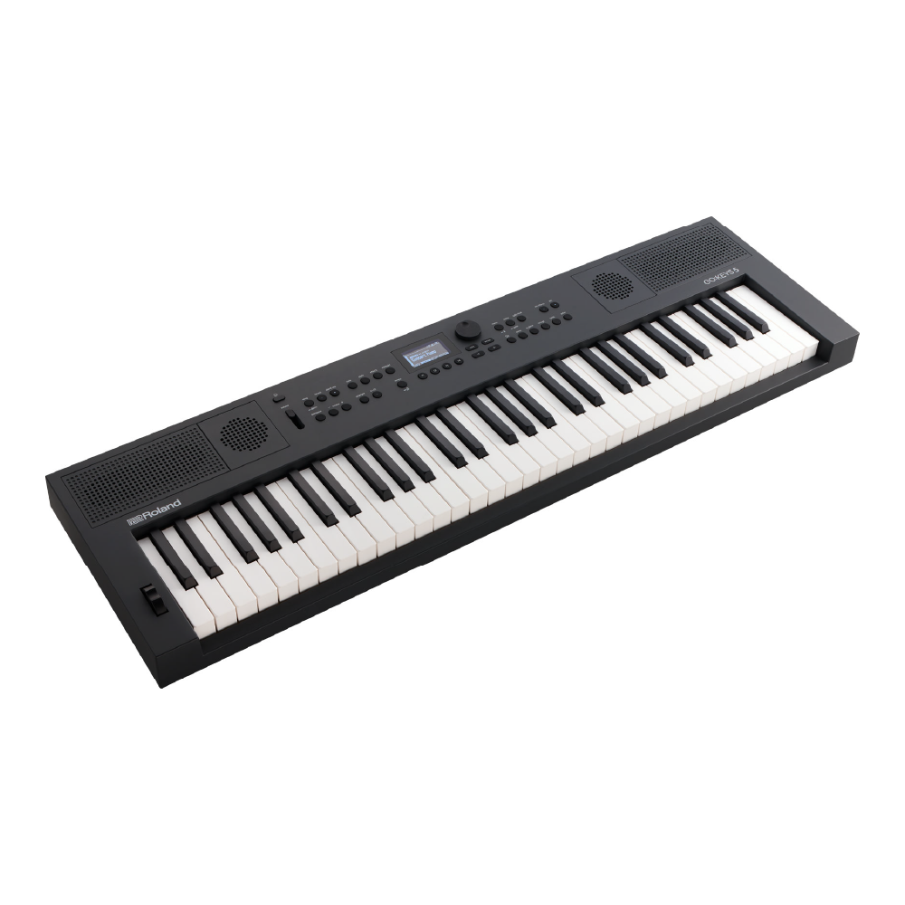 Roland GO:KEYS 5 Keyboard - Graphite