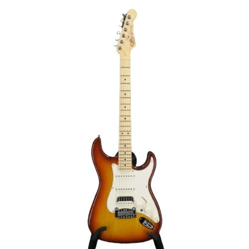 G&L Fullerton Deluxe Legacy HB - Old School Tobacco Sunburst