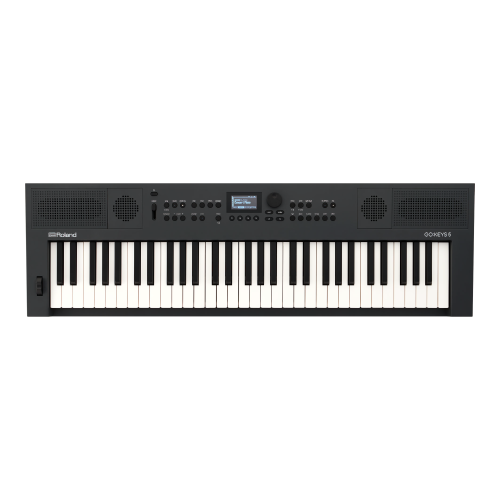 Roland GO:KEYS 5 Keyboard - Graphite