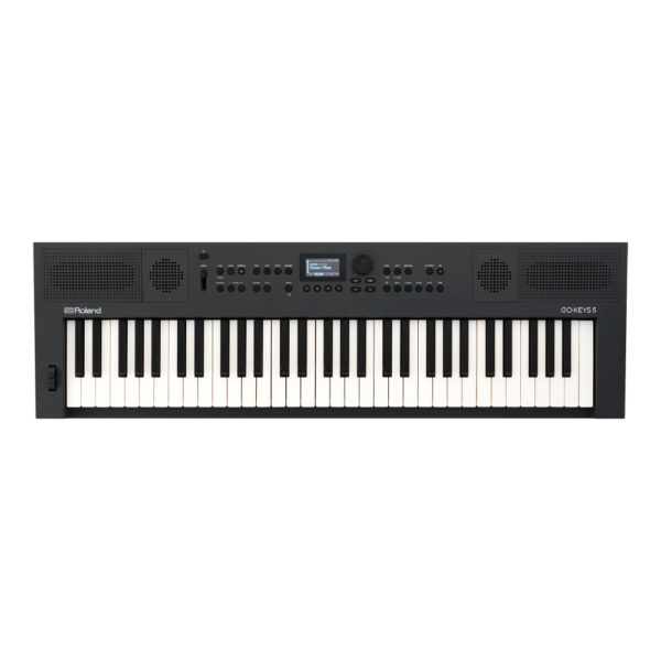 Roland GO:KEYS 5 Keyboard - Graphite