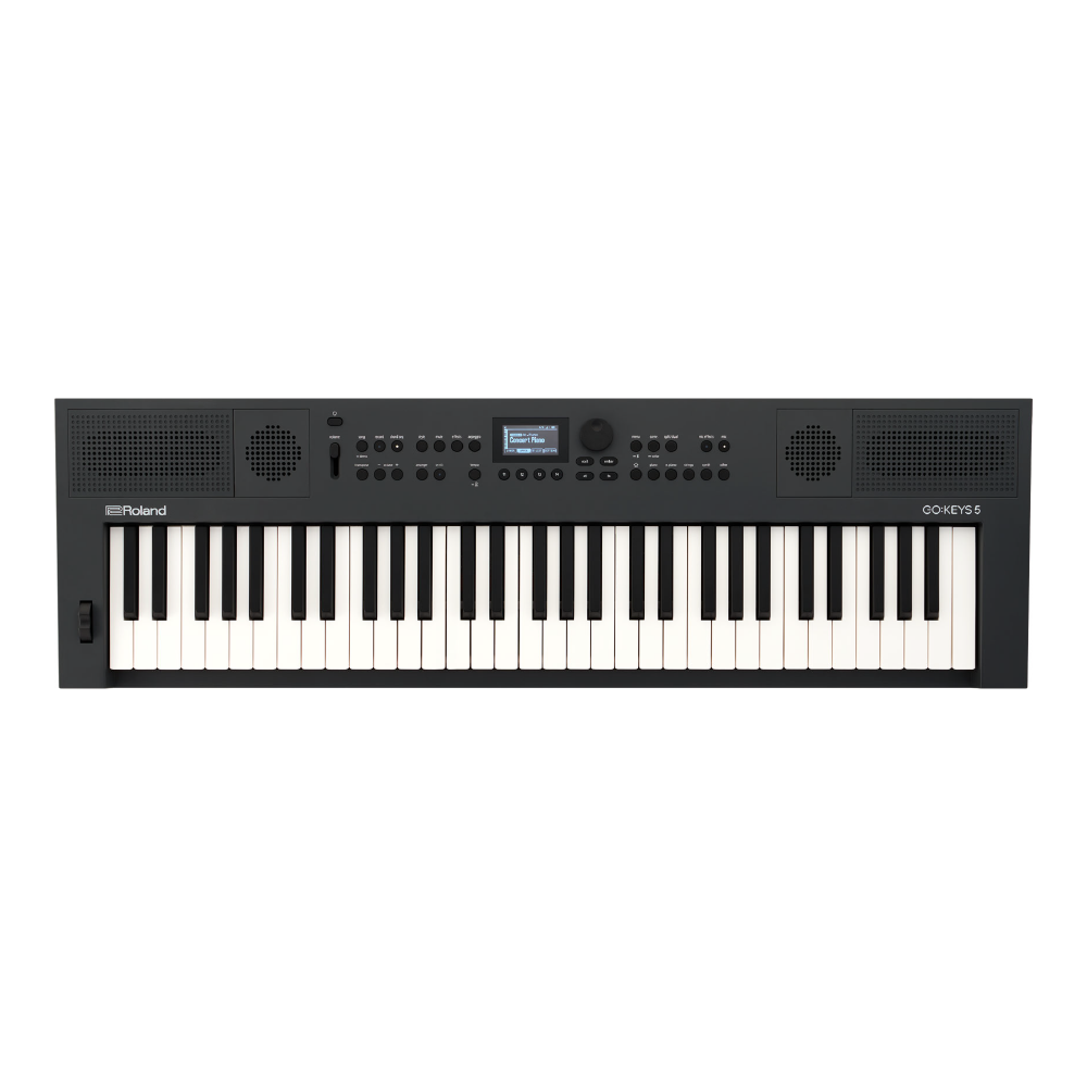 e744293292c1edd3e14871f6025b81e5.png Roland GO:KEYS 5 Keyboard - Graphite