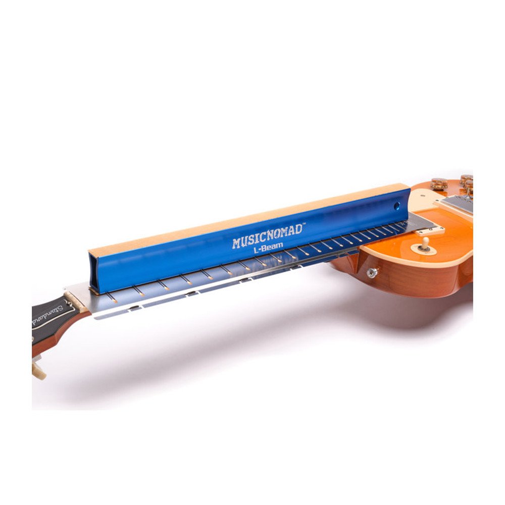 Music Nomad MN811 Fret Leveler Beam for Acoustic and Electric Guitars