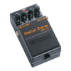Boss MT-2 Metal Zone Guitar Effects Pedal