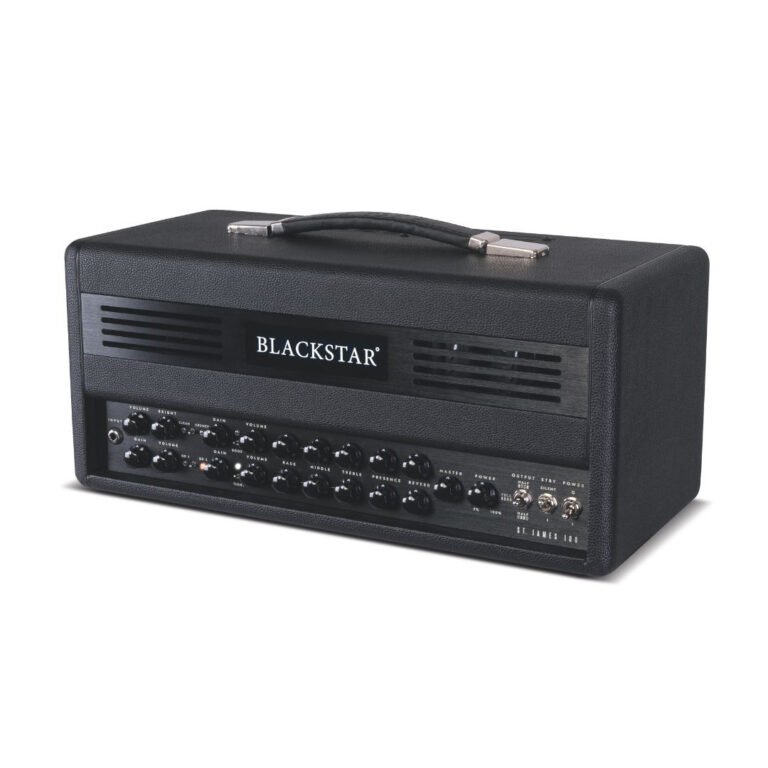 4d4ea10859cc6a3d6eff3ec0f267b9a6-1.jpeg Blackstar St. James 100 watt Tube Head with 6L6 and EL34 Valves