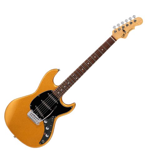 884a9ad185e83de0a5489287bbd4800b.jpeg G&L CLF Research Skyhawk Electric Guitar – Pharaoh Gold Firemist