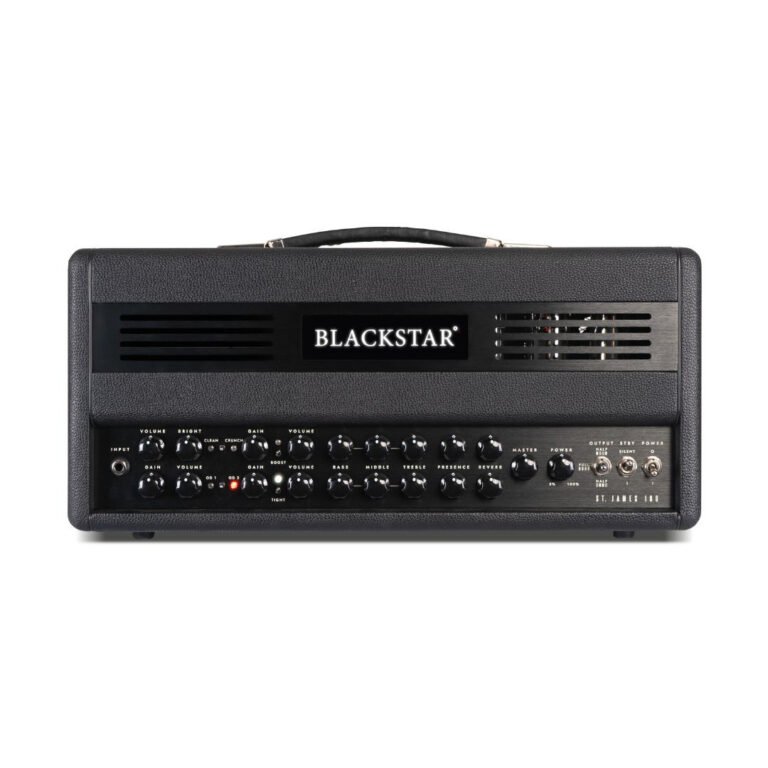 ca5bdc7e0d0f74247e923838832312a7-1.jpeg Blackstar St. James 100 watt Tube Head with 6L6 and EL34 Valves