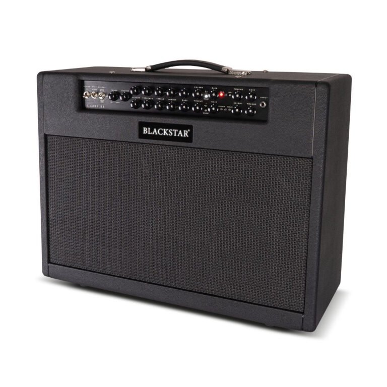 Blackstar St. James 2 x 12-inch 100 watt Tube Combo Amp with 6L6 & EL34 Tubes