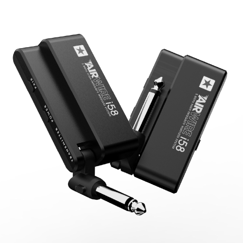 Blackstar AIRWIRE i58 5.8GHz High Integrity Guitar/Bass Wireless System