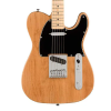 Squier FSR Affinity Series Telecaster Electric Guitar, Maple FB, Natural