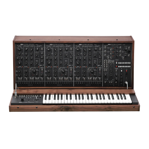 Korg PS-3300 Polyphonic Analog Synthesizer Full-Scale Reissue (Backorder Only)