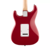 Squier Debut Series Stratocaster Electric Guitar, Laurel FB, Dakota Red