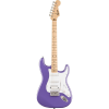 3c49a1cdaf82e8a3b9bc5e72f3651f50.png Squier FSR Sonic Stratocaster HSS Electric Guitar w/White Pickguard, Maple FB, Ultraviolet