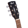 Cort AF510E/OP Acoustic Guitar W/EQ & Bag