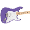 46a8cdc2912e41bc5b44e6356c12a299.png Squier FSR Sonic Stratocaster HSS Electric Guitar w/White Pickguard, Maple FB, Ultraviolet