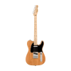 Squier FSR Affinity Series Telecaster Electric Guitar, Maple FB, Natural