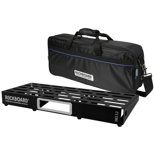 Rockboard by Warwick TRES 3.2 w/Gig Bag, 59.8 x 23.6cm