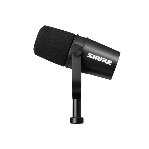 SHURE-MV7X XLR PODCAST MICROPHONE