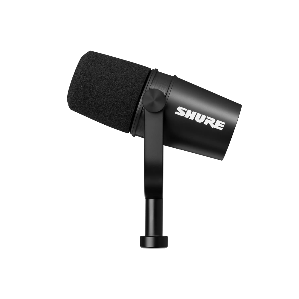 SHURE-MV7X XLR PODCAST MICROPHONE