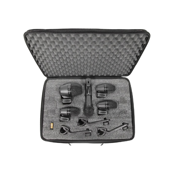 SHURE-PGADRUMKIT5 5-PC DRUMKIT