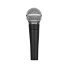 SHURE-SM58 DYNAMIC VOCAL CARDIOD MICROPHONE, W/O CABLE