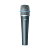 SHURE- BETA 57A-X DYNAMIC INSTRUMENT MICROPHONE