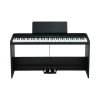 Korg B2+SP Digital Piano – 88-Key Weighted with Stand, USB-C & MIDI Controller Functionality