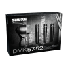5ad01db11303426d1cc3f8600aa195a2.png SHURE-DMK57-52-X DRUM MIC KIT
