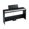 Korg B2+SP Digital Piano – 88-Key Weighted with Stand, USB-C & MIDI Controller Functionality