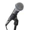 SHURE-BETA 58A-X DYNAMIC VOCAL MICROPHONE