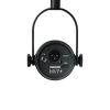 SHURE -MV7+-K(BLACK) XLR/USB-C PODCAST MICROPHONE