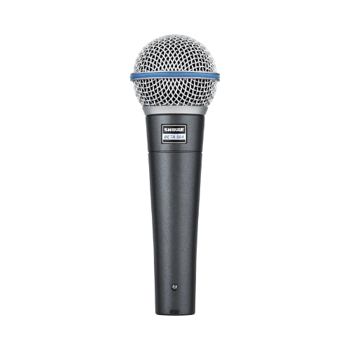 a6e71833ec4c209fa53de5010bcc70db.png SHURE-BETA 58A-X DYNAMIC VOCAL MICROPHONE