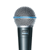 SHURE-BETA 58A-X DYNAMIC VOCAL MICROPHONE