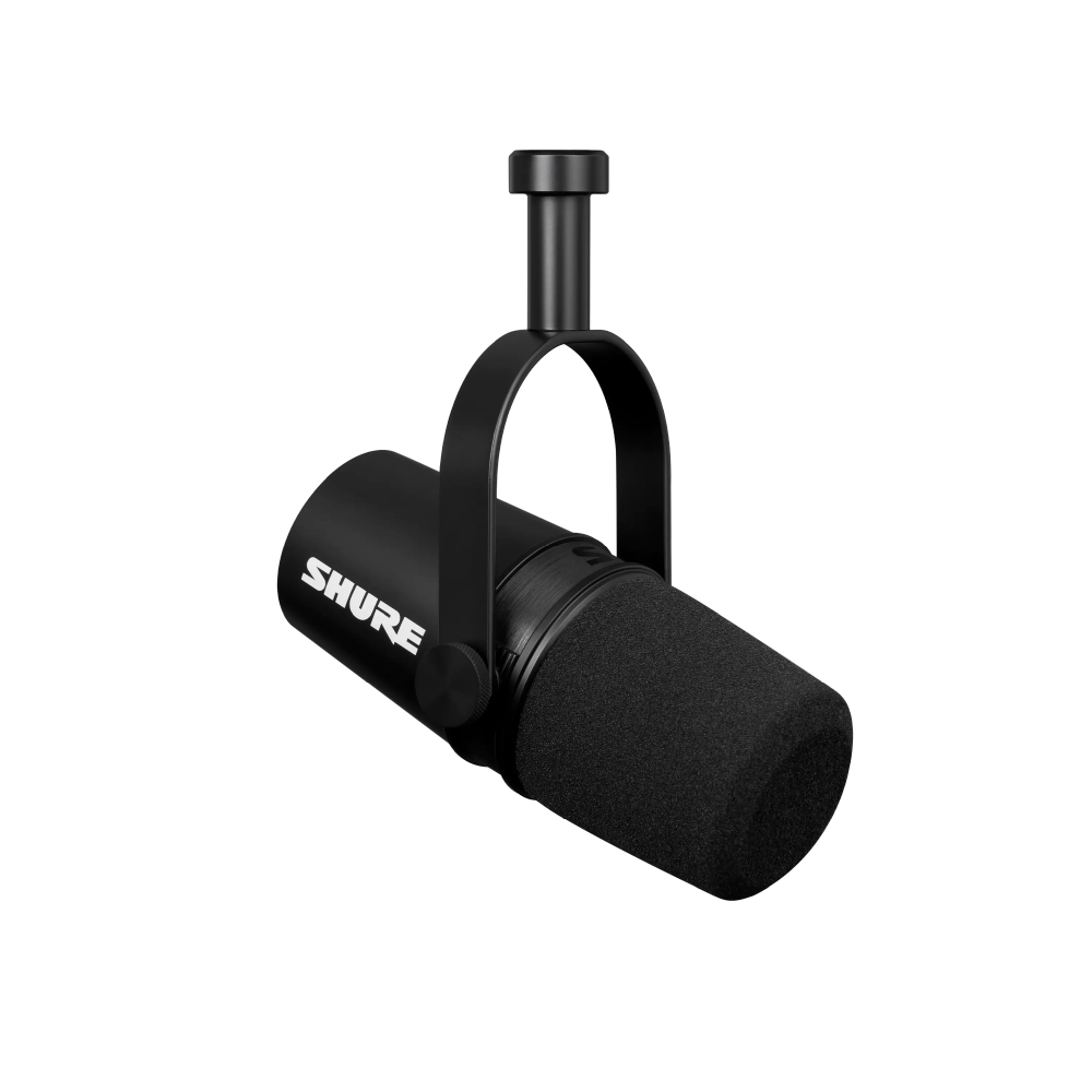 SHURE-MV7X XLR PODCAST MICROPHONE