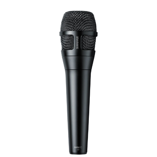 cf58d000cb348fc21f4b845e6164ea7c.png SHURE-NXN8/C (BLACK) CARDIOD DYNAMIC VOCAL MICROPHONE XLR