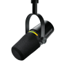 SHURE -MV7+-K(BLACK) XLR/USB-C PODCAST MICROPHONE