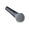 SHURE-BETA 58A-X DYNAMIC VOCAL MICROPHONE