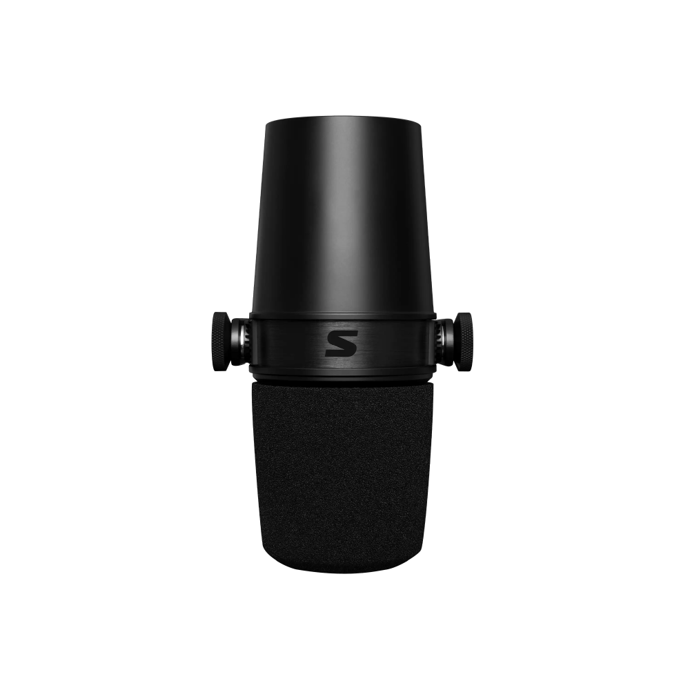 SHURE-MV7X XLR PODCAST MICROPHONE