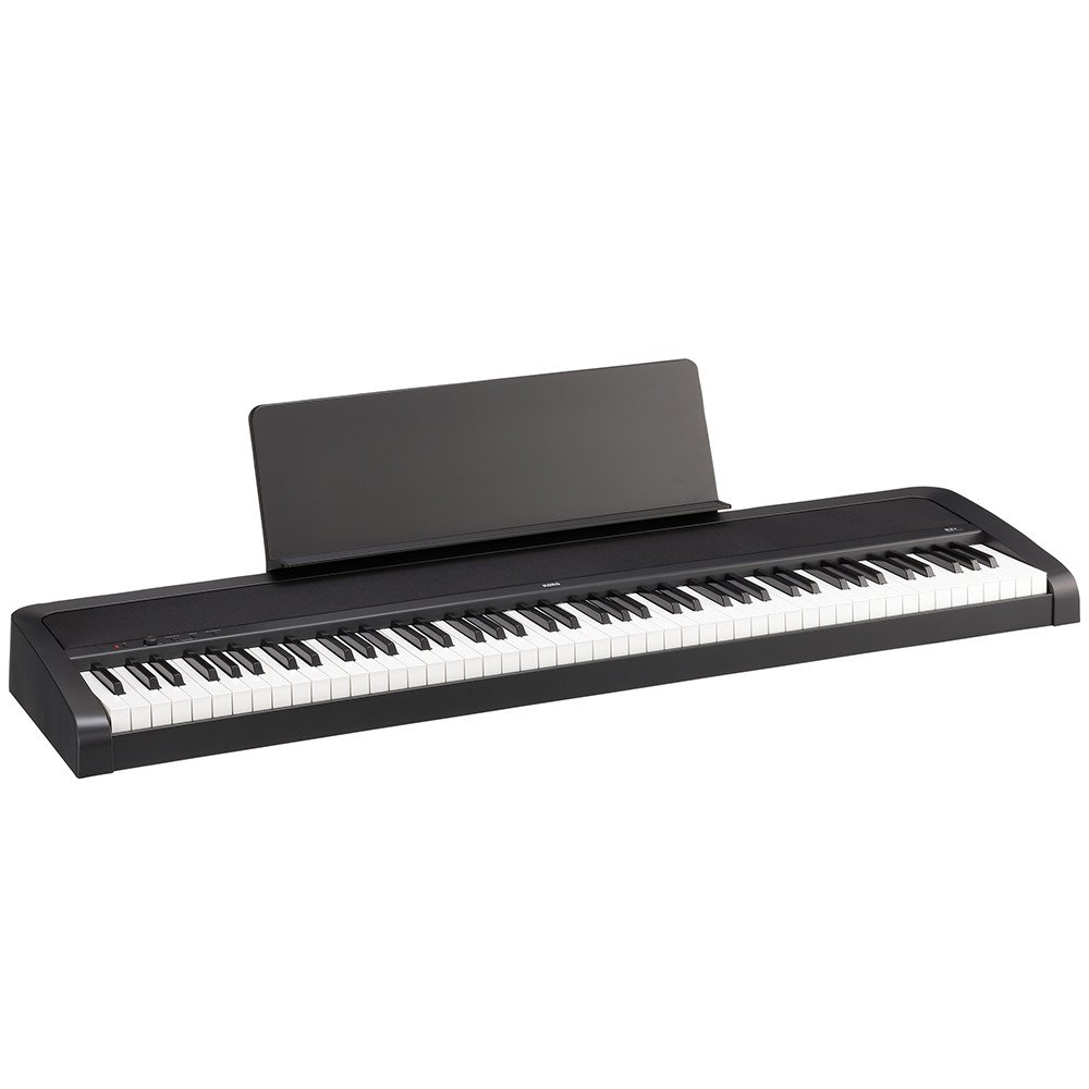 Korg B2+ 88-Key Digital Piano - Black