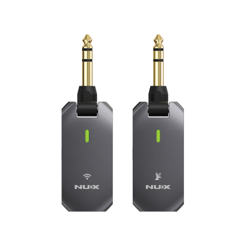 NUX C-5RC 5.8GHz Guitar Wireless System – High-Fidelity, Low-Latency Wireless for Guitar & Bass