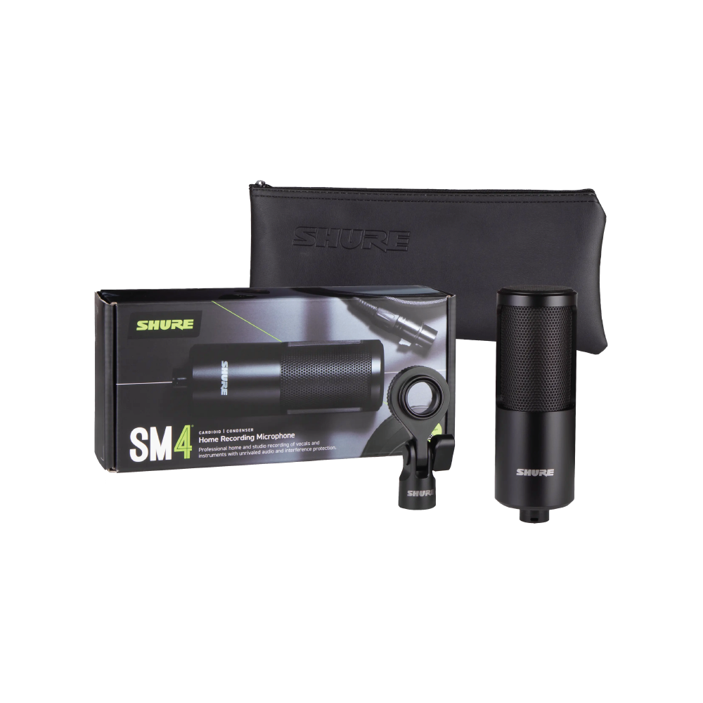 8c5510fc91157984a8913ba7e12c8cd4.png Shure SM4 – Dual Diaphragm Condenser Mic with Hard Mount for Home Studio Recording