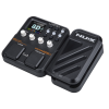 NUX MG-101 Amp Modeler & Multi-Effects Processor – All-in-One Floor Pedal with Amp Modeling, IR Loader, Looper, Drum Machine & USB Audio